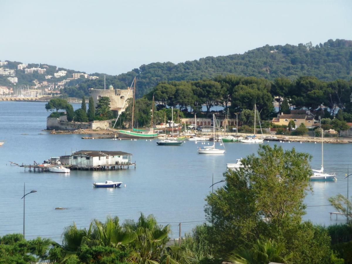 Grand Balaguier Apartamento La Seyne-sur-Mer Exterior foto